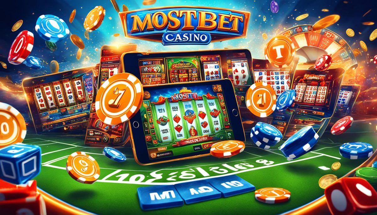 Mostbet Casino Stand Out