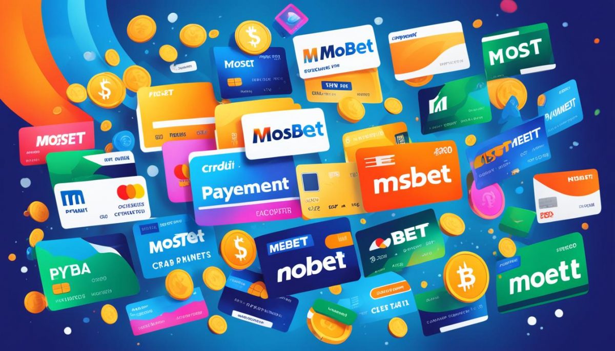 Mostbet Payment Methods