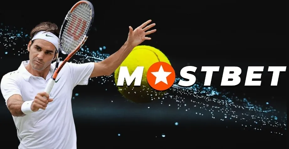 Tennis betting at Mostbet