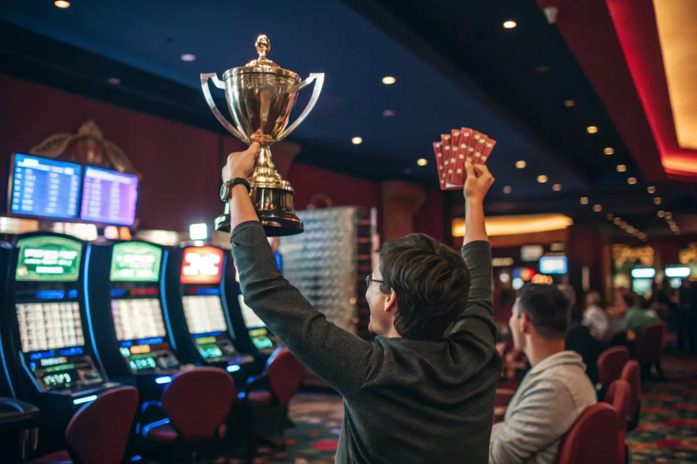 Seasonal Bonuses at Mostbet Casino: Profitable Sports Promotions for 2026